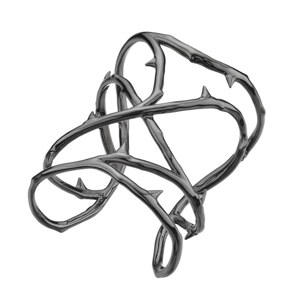 SHAUN LEANE Rose Thorn Cuff Bracelet - Picture 5 of 5